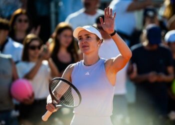 Это было тяжело: Свитолина прокомментировала успешное выступление в Риме — Теніс