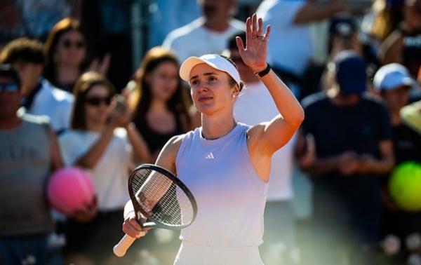 Это было тяжело: Свитолина прокомментировала успешное выступление в Риме