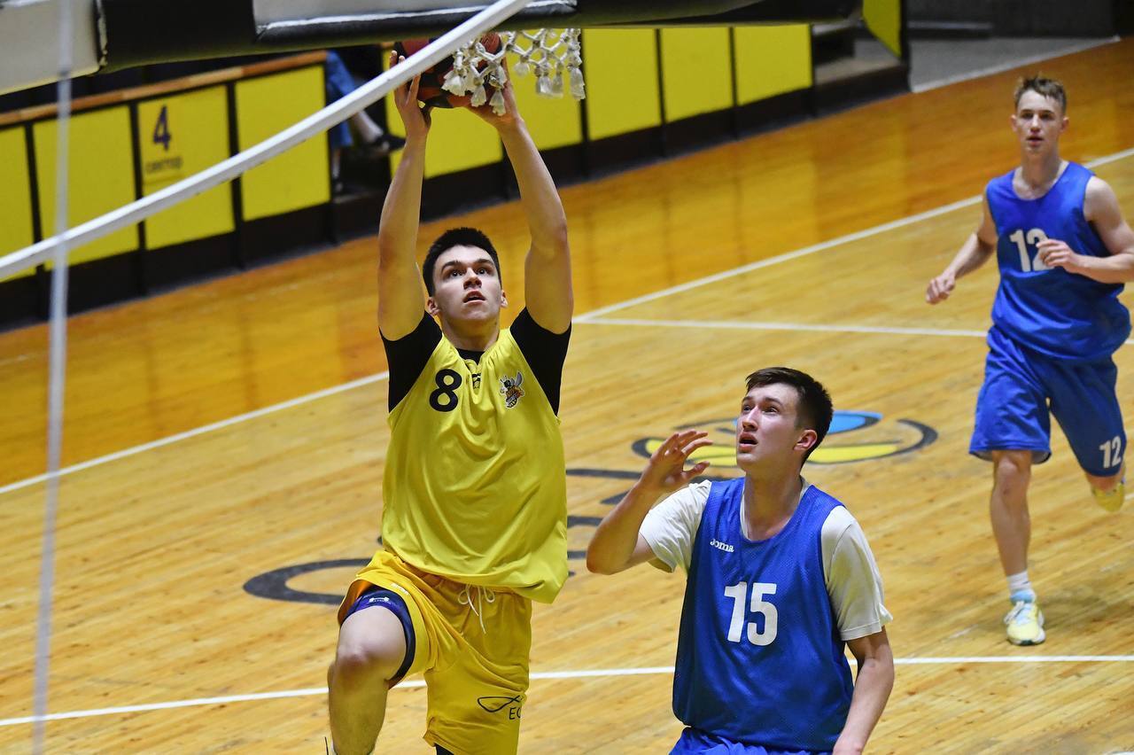 Фінал Молодіжної ліги та Студентська ліга сезону 2024/25: відео жеребкування