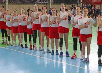 Фінал шести ВЮБЛ серед дівчат 2009 року: відеотрансляція 6 травня — Федерація баскетболу України