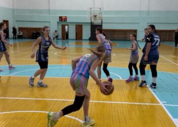 Фінал шести ВЮБЛ серед дівчат 2012 року: відеотрансляція 13 травня — Федерація баскетболу України