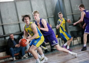 Фінал шести ВЮБЛ серед юнаків 2008 року: відеотрансляція 2 травня — Федерація баскетболу України