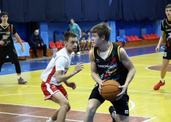 Фінал шести ВЮБЛ серед юнаків 2010 року: відеотрансляція 11 травня — Федерація баскетболу України