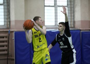 Фінальний етап Молодіжної ліги пройде у Києві — Федерація баскетболу України