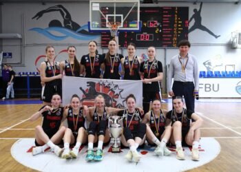 Франківськ-Прикарпаття обіграв ІнтерХім і став чемпіоном жіночої Суперліги — Федерація баскетболу України