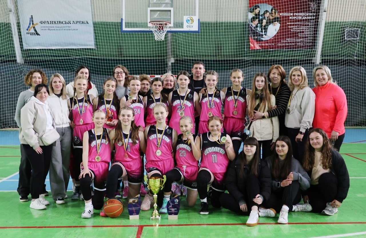 Ганна Макарчук: Золото ВЮБЛ в нас перший раз, але нам давно хотілося таку історію написати для Нововолинська