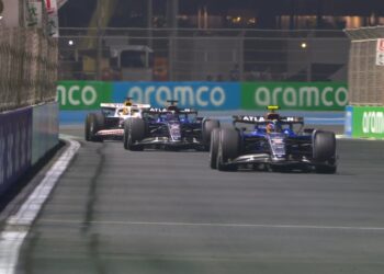 Гран Прі Саудівської Аравії: Піастрі виграв гонку та очолив чемпіонат Ф1 — Формула 1