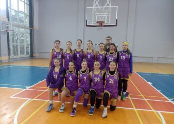 ХАІ та дніпровська СДЮСШОР №5-ДФКС пробились до півфіналу ВЮБЛ серед дівчат 2009 року — Федерація баскетболу України
