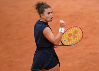 Итальянские теннисистки в паре одержали победу на Italian Open — Теніс