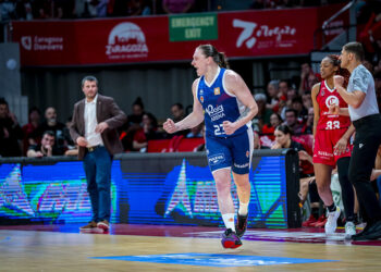Ягупова вдруге стала чемпіонкою Іспанії: згадуємо всі трофеї капітана збірної України — Федерація баскетболу України
