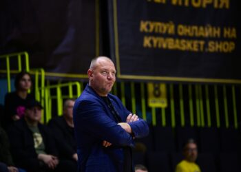 Київ-Баскет обіграв Дніпро у другому матчі фінальної серії Суперліги Favbet: коментарі після матчу — Федерація баскетболу України