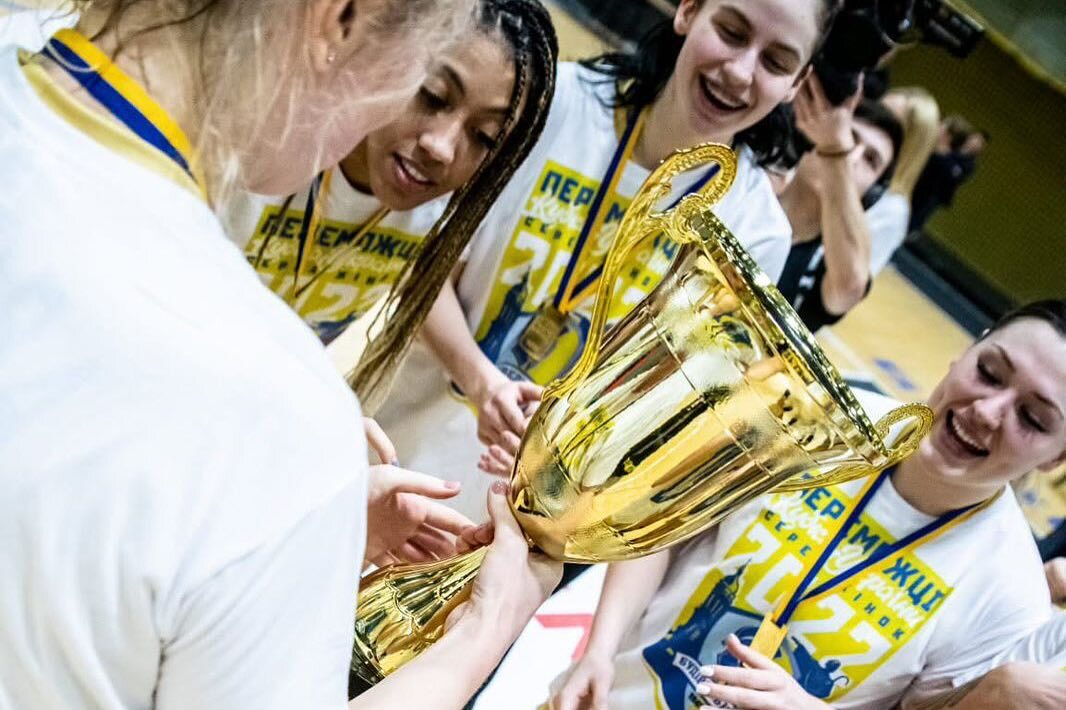 Київський Будівельник зіграє в жіночій Суперлізі в сезоні 2025/26