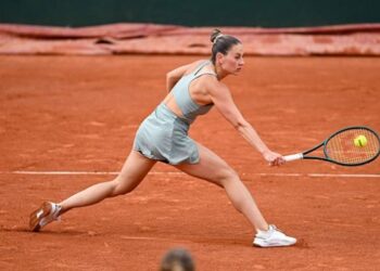 Костюк не будет участвовать в парном разряде Ролан Гаррос-2025 — Теніс