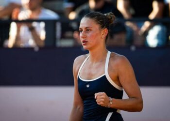 Костюк похвалила организаторов турнира в Париже за внимание к деталям — Теніс