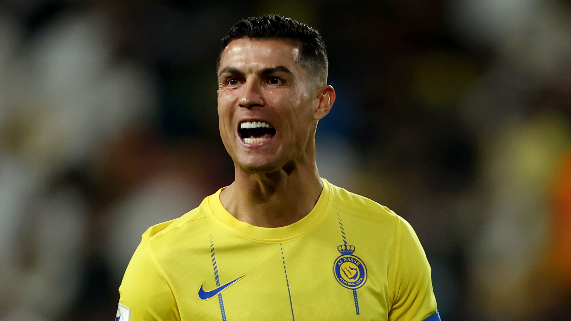 Криштиану Роналду выгоняют из клуба «Аль-Наср» в Саудовской Аравии