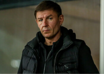 Легенда «Динамо» Максим Шацких возглавил клуб, который участвует в азиатской Лиги чемпионов