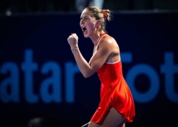 Марта Костюк проигрывает в первом круге Ролан Гаррос — Теніс