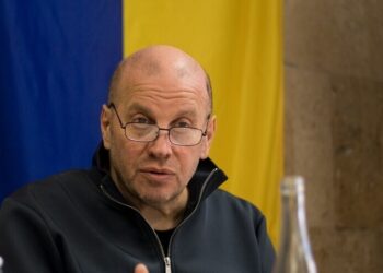 Михайло Бродський: Розраховуємо на топовий склад нашої збірної, включаючи гравців за океаном — Федерація баскетболу України