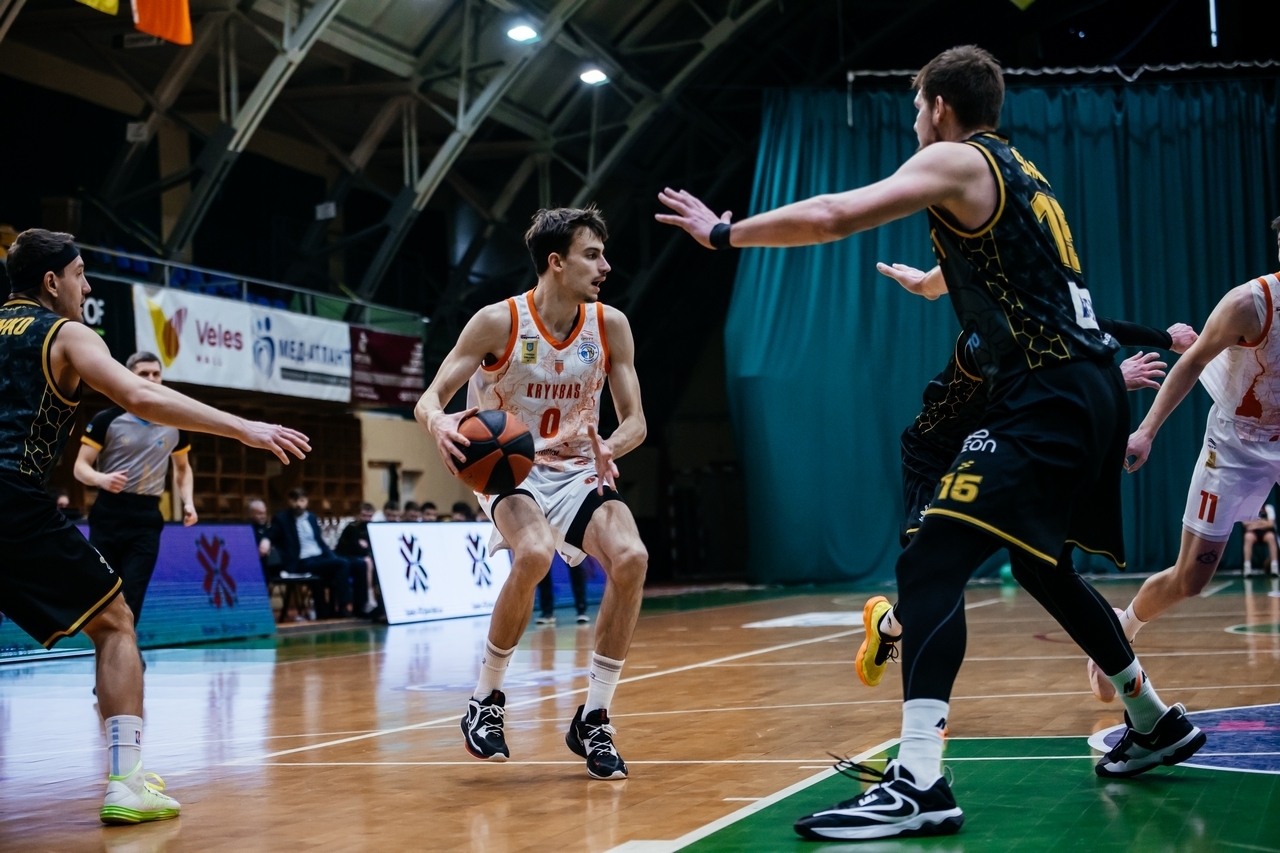 Михайло Бублик продовжить карʼєру в Київ-Баскеті