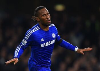 Мировая футбольная звезда Дрогба едет в Москву на выставочный матч