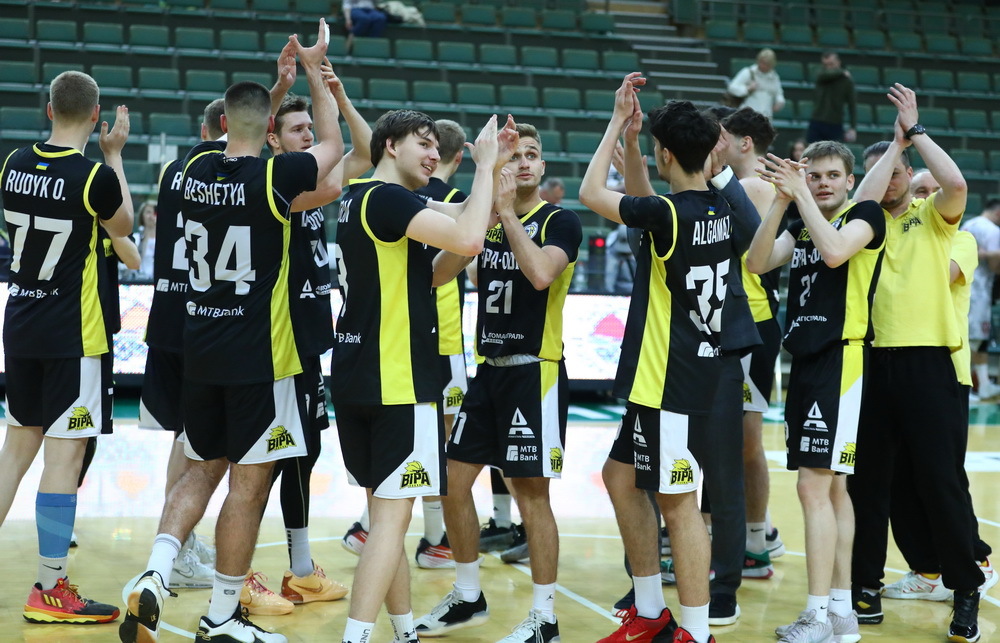 Молодіжна ліга: БІПА та SELF-MADE почали сезон з перемог