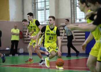 Молодіжна ліга: одеська БІПА обіграла КЗ ДОСФКСП ім. С.Бубки — Федерація баскетболу України