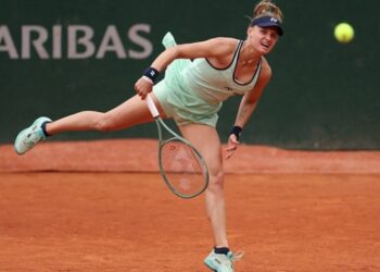 На турнире во Франции Ястремская проходит в третий круг соревнований — Теніс