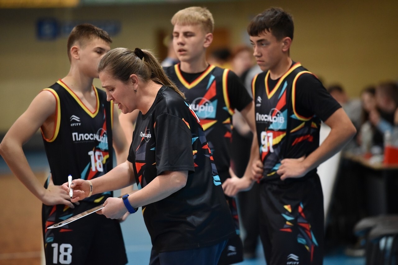 Наталія Довгань: Команди ВЮБЛ з Хмельницького в цьому році зробили крок вперед