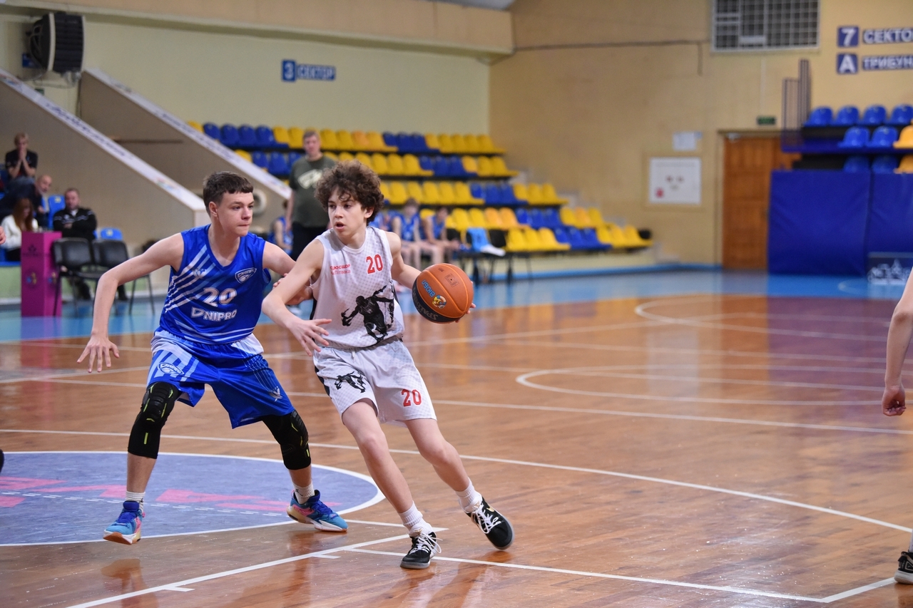 Одеська СДЮСШОР ім. Літвака Б.Д. виграла ВЮБЛ серед юнаків 2011 року