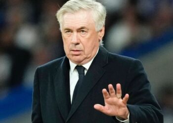 Официально. Анчелотти покидает тренерский пост в мадридском «Реале»