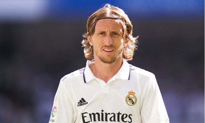 Официально. Модрич покидает «Реал»