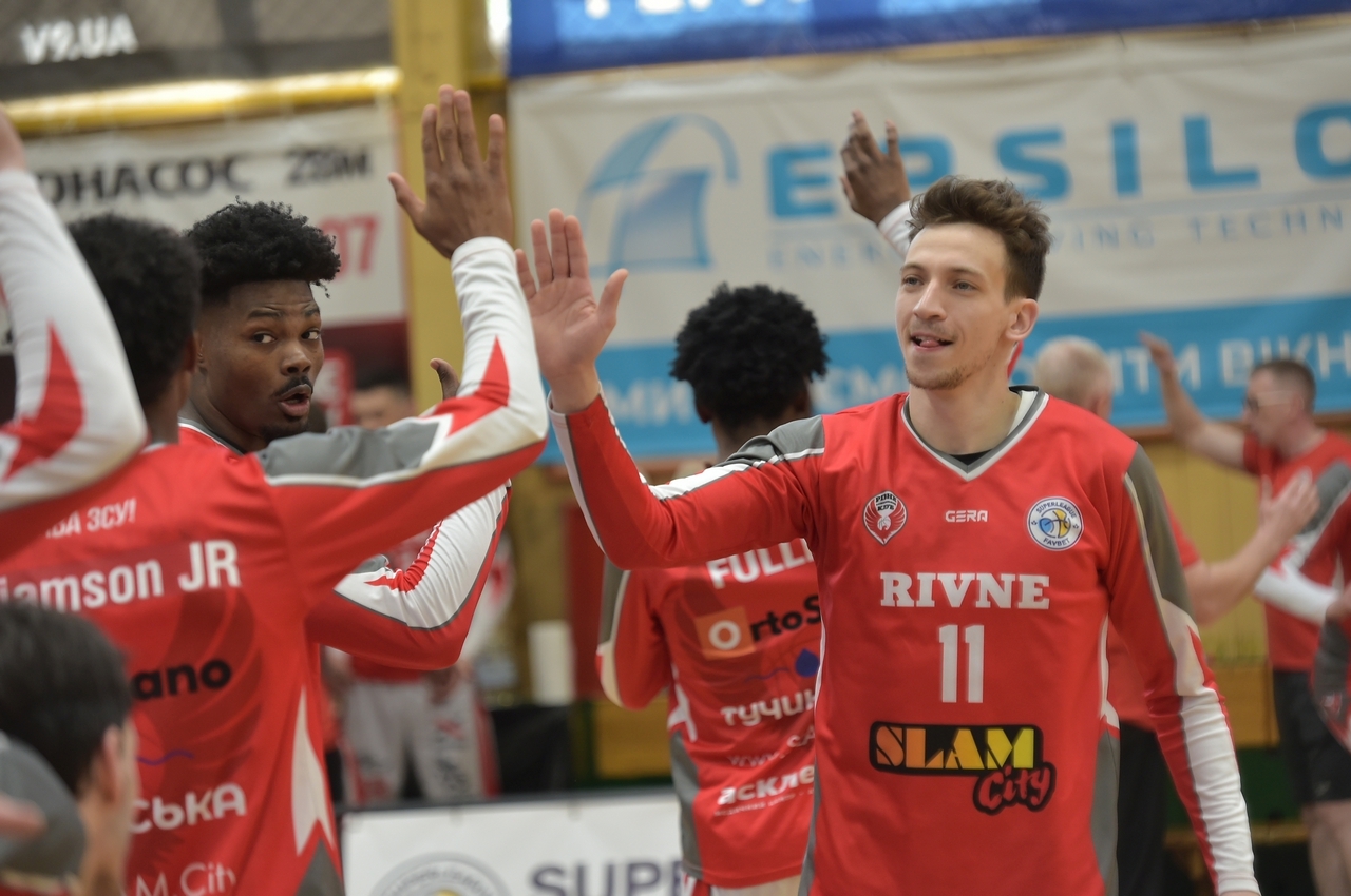 Олексій Соловйов залишив Рівне