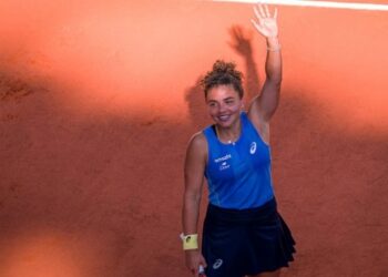 Паолини высоко оценила игру Свитолиной перед встречей на Ролан Гаррос — Теніс