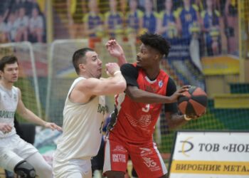 Підсумки сезону Суперліги Favbet: 30 гравців робили дабл-дабл, найбільше — Род Браун — Федерація баскетболу України