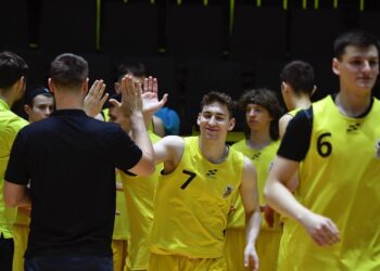 П’ять гравців, за якими варто слідкувати у Фіналі восьми Молодіжної ліги — Федерація баскетболу України