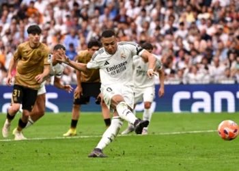 Последний матч для Карло Анчелотти. «Реал Мадрид» обыграл «Реал Сосьедад» в Ла Лиге