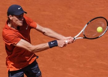 Рейтинг ATP: Синнер — лидер, ТОП-10 без россиян, Сачко лучший из украинцев — Теніс