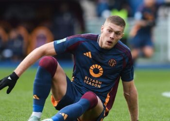 «Рома» готова летом продать Артема Довбика