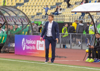 Руслан Ротань — другий тренер «Олександрії», який підкорив рубіж у 30 перемог в УПЛ