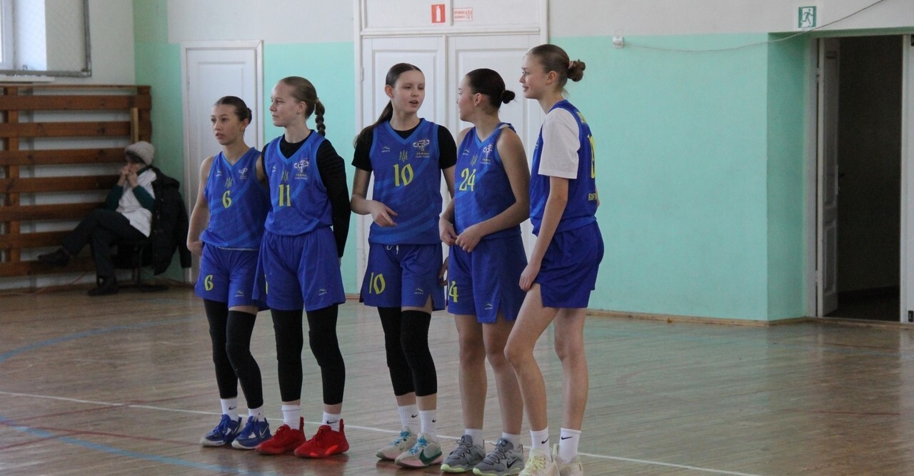 СДЮШОР з баскетболу-МОБІ та СДЮСШОР №5-ДФКС вийшли в півфінал ВЮБЛ серед дівчат 2010 року