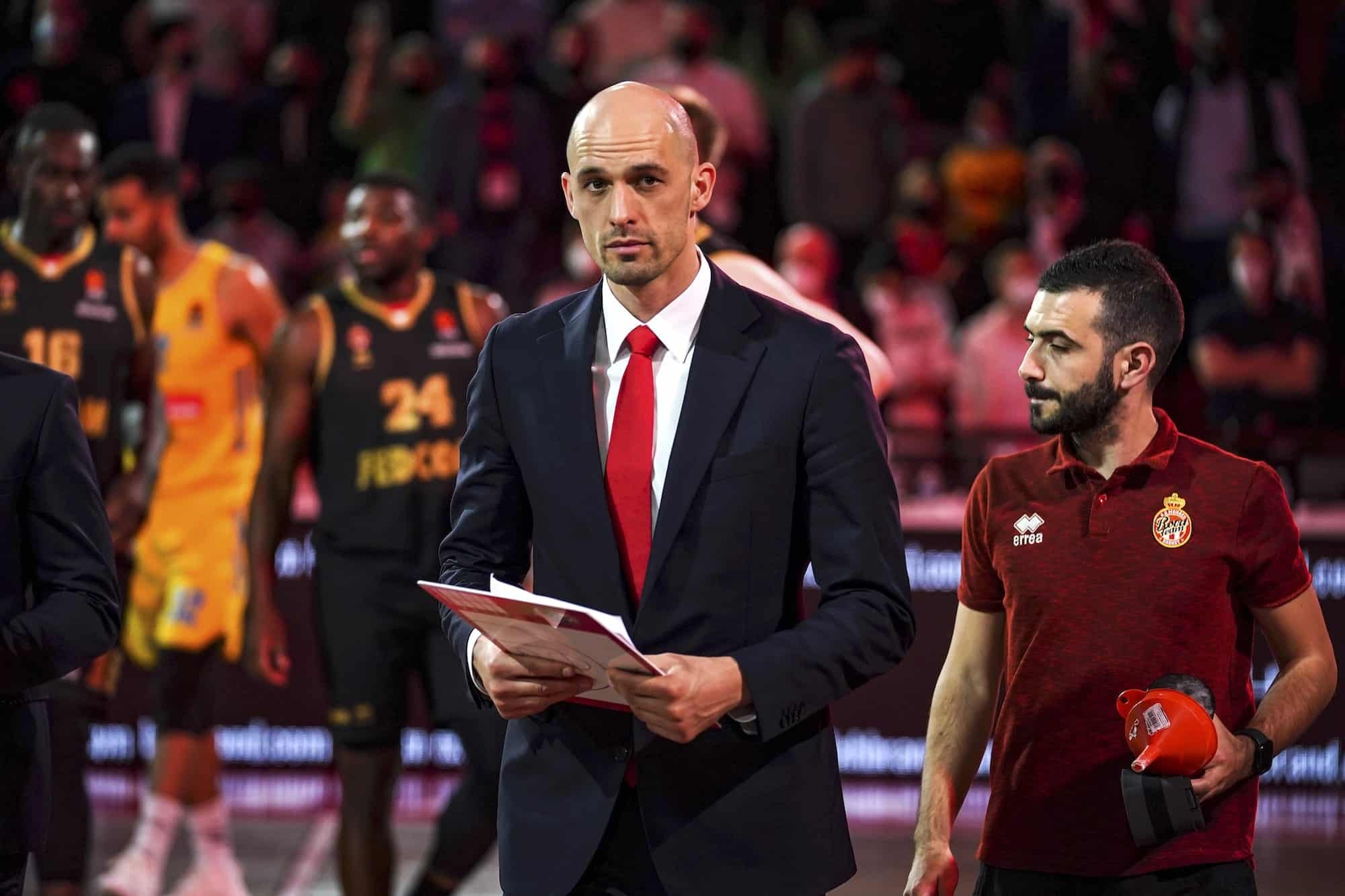 Сергій Гладир — асистент головного тренера національної збірної України