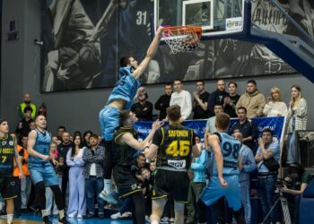 Сезон Суперліги Favbet: топ-10 моментів чемпіонату — Федерація баскетболу України