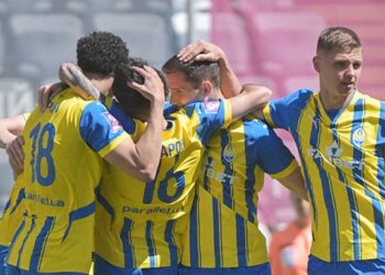 «Шахтер» уверенно обыграл «Черноморец», но потерял шансы на чемпионство в УПЛ сезона-2024/25