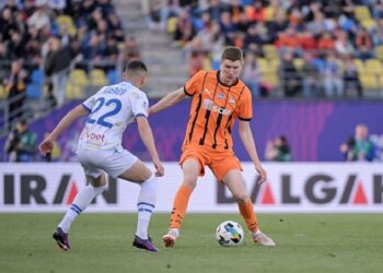 «Шахтер» в серии пенальти выиграл у «Динамо» в Кубке Украины