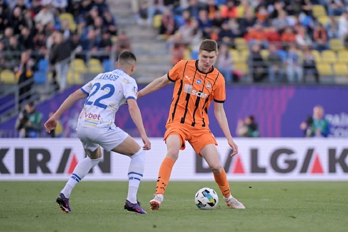 «Шахтер» в серии пенальти выиграл у «Динамо» в Кубке Украины