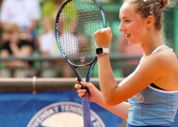 Соболева: Это чудесный и первый выход в финал квалификации Ролан Гаррос — Теніс