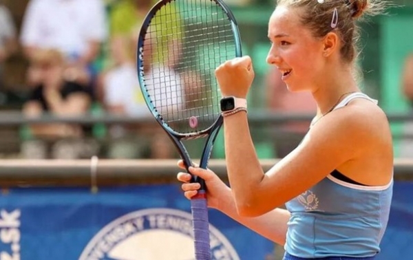 Соболева: Это чудесный и первый выход в финал квалификации Ролан Гаррос