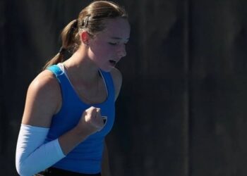 Соболева победила в финале квалификации и дебютирует в Ролан Гаррос — Теніс