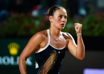 Стаховский отметил игру украинской теннисистки — Теніс