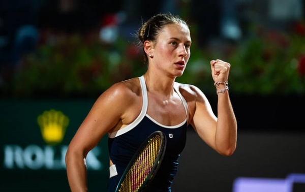 Стаховский отметил игру украинской теннисистки